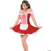 Red Riding Hood Sexy Costume