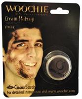 Purple Undead Mask Cover Carded Makeup