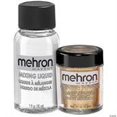 Metallic Powder Silver