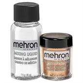 Metallic Copper Liquid Powder