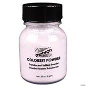 Colorset Powder Qtr Oz