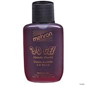 3D Gel/Gel Effects Blood