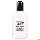 Hair White 4 1/2 Oz