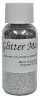 Glitter Morris Slvr 7/8 Oz