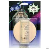 Face Powder Lt Skin W Puff