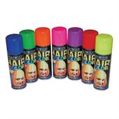 Hairspray Fluor Purple Ormd