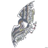 Eagle Vintage Tattoo