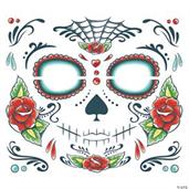 Tattoo Day Of The Dead