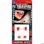 3D Fx Sm Vampire Bites