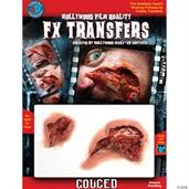 3D Fx Med Gouged