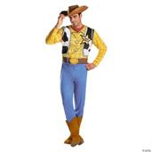 Toy Story- Woody Adult Classic Costume