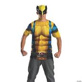 Wolverine Alt No Scars
