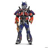 Optimus Prime Quality Costume