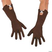 Captain America Movie Gloves A