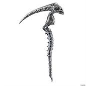 Sin Scythe Costume Accessory