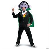 Sesame Street Count Costume Costume