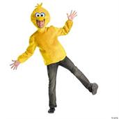 Sesame Big Bird Adult Costume