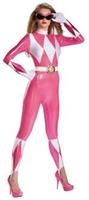 Pink Ranger Sassy Bodysuit Costume