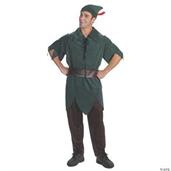 Peter Pan Adult Costume
