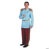 Prince Charming Prestige Adult Costume