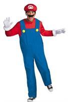 Mario Deluxe Adult