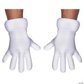 Super Mario Adult Gloves