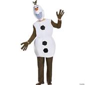 Frozen Olaf Deluxe Adult 42-46