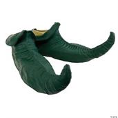 Elf Shoes Green