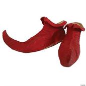 Elf Shoes Red