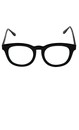Bcg Black Clear Glasses
