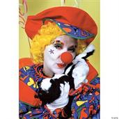 Nose Sponge Clown Red