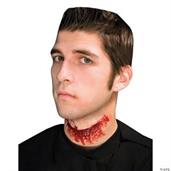 Slit Throat Makeup