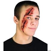 Slashed Eye Prosthetic