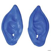 Ears Alien Blue