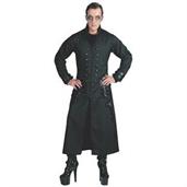 Goth Coat Adult costume