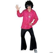 Disco Groovy Men Shirt