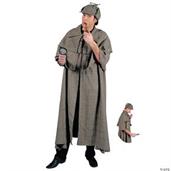 Inspector Rousseau Man Standard Costume