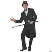 Black Tailcoat