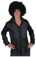 Saturday Night Shirt Black