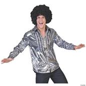 Saturday Night Shirt Silver