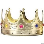Regal King Crown