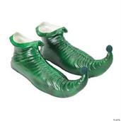 Elf Shoes Vinyl Green