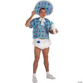 Baby Bottle Blue Jumbo