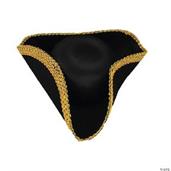 Tri Corner Hat Deluxe