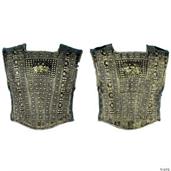 Roman Chest Plate 2 Pc Set