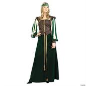 Maid Marion Adult Costume