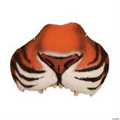 Nose Jungle Tiger With Elastic
