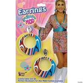 Mod Earrings