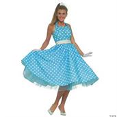 Summer Daze 50'S Dress Costume