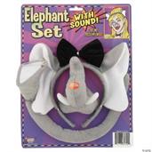 Elephant Sound Set